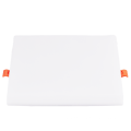 32W Frameless Square adjustable hole-size led panel light